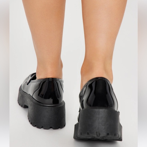 NIB Fashion Nova Loafers - Picture 3 of 8